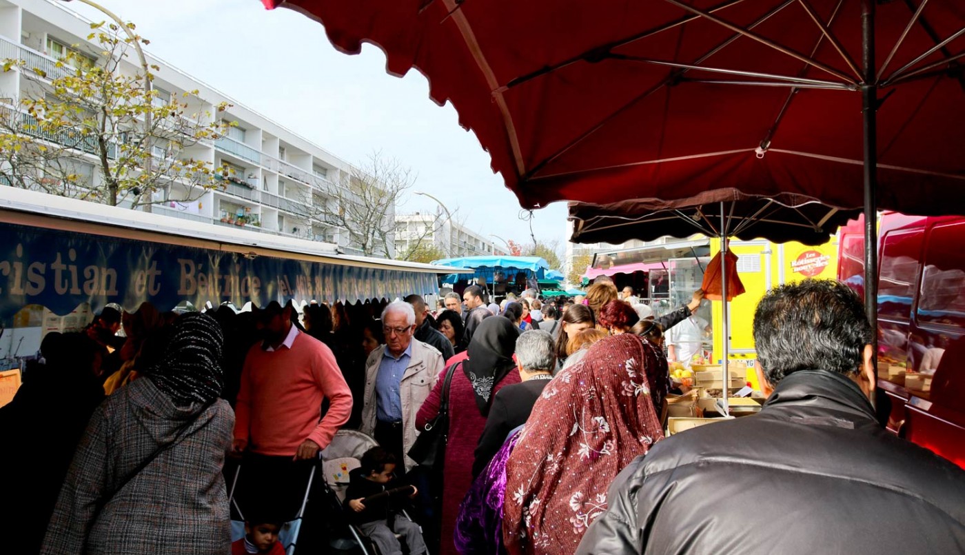 MarchÃ© de Cenon | C Ã  Cenon